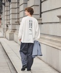 tシャツ GERRY/ジェリー 別注 バックサ...の詳細画像2
