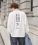 tシャツ GERRY/ジェリー 別注 バックサ...の詳細画像5