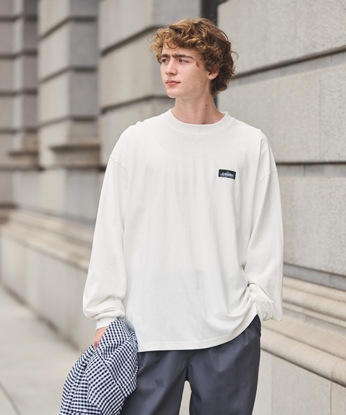 GERRY（ジェリー） tシャツ 別注 バックサークルロゴプリント ビッグ