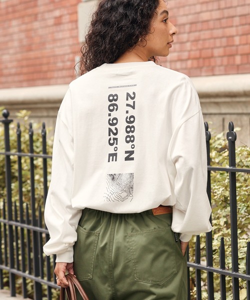 HumpBack ロゴ入り ライブフォトロンTシャツ クリーム　新品未開封　M GERRY（ジェリー） tシャツ 別注 バックサークルロゴプリント ビッグ