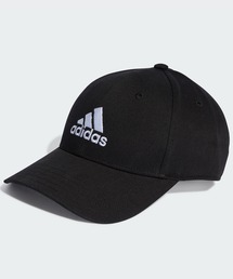 キャップ 帽子 コットンツイル ベースボールキャップ / アディダス adidas メンズ レディース｜ZOZOTOWN Yahoo!店