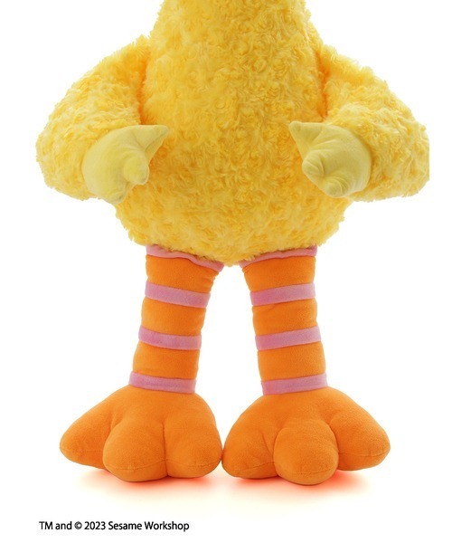 SESAME STREET（セサミストリート） おもちゃ ぬいぐるみL ビッグ