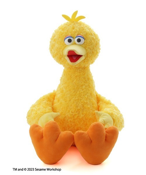 SESAME STREET（セサミストリート） おもちゃ ぬいぐるみL ビッグ