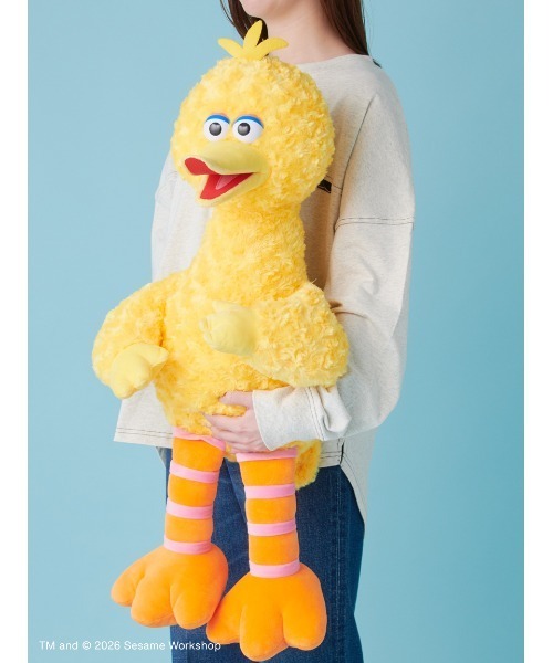 SESAME STREET（セサミストリート） おもちゃ ぬいぐるみL ビッグ