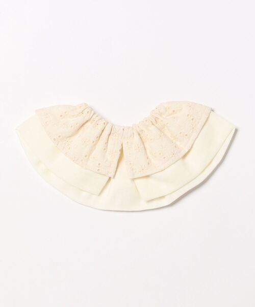 TONE（トネ） スタイ よだれかけ 「こまりはんどめいど」刺繍ダブル