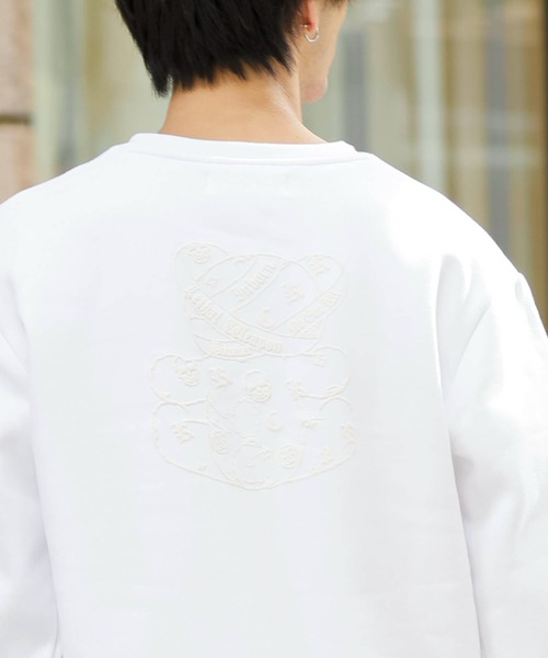 BRIEFING ホワイト トレーナー　XL BRIEFINGトレーナー BRIEFING トレーナー XL ホワイト 楽天市場