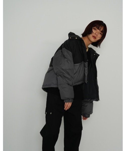 Enewd nina モヘアブルゾン