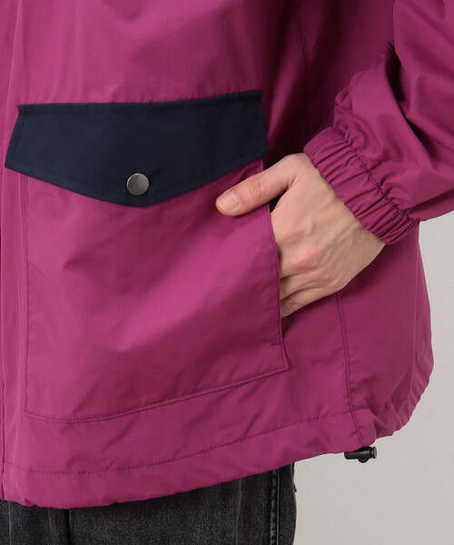 Purple&Yellow（パープルアンドイエロー） ブルゾン アウター ナイロン