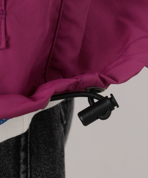 Purple&Yellow（パープルアンドイエロー） ブルゾン アウター ナイロン