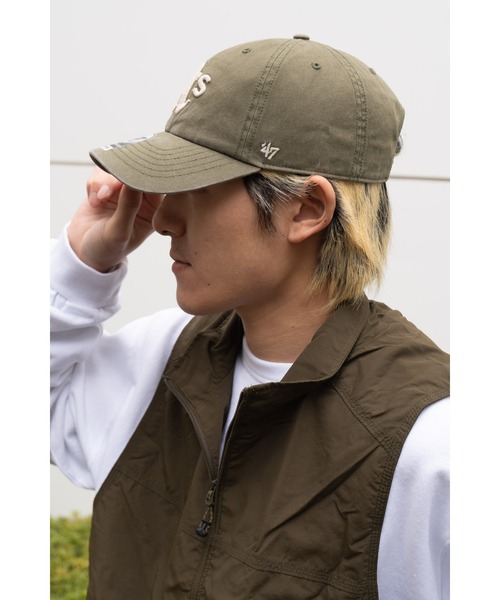 47（フォーティーセブン） キャップ 帽子 「 '47BRAND / フォーティー