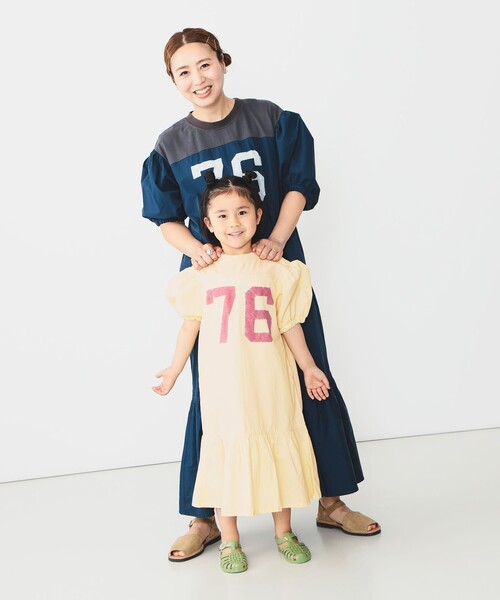 Go To Hollywood 140  アウター　ワンピース GO TO HOLLYWOOD ワンピース × B:MING by BEAMS / 別注