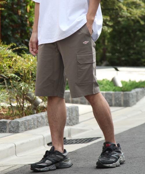 BALL Watch カーゴパンツ 「BALL/ボール」ストレッチ天竺 カーゴ