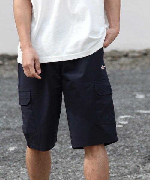 BALL Watch カーゴパンツ 「BALL/ボール」ストレッチ天竺 カーゴ