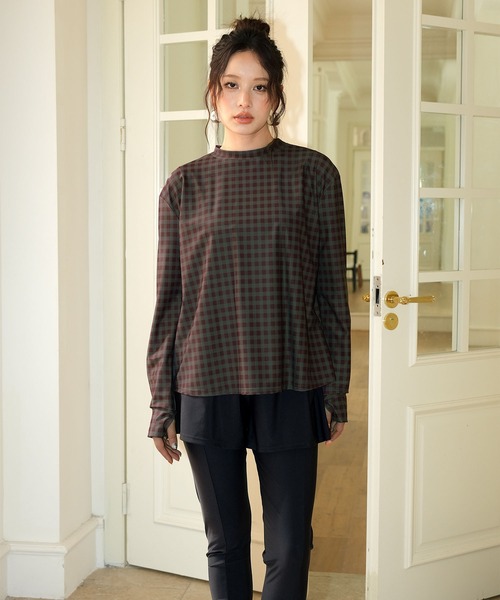 OSYAREVO 水着 レディース 体型カバー ラッシュガード 5点セット