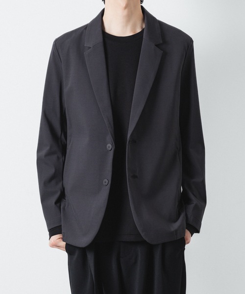 ATTACHMENT（アタッチメント） ジャケット テーラードジャケット NY/CO