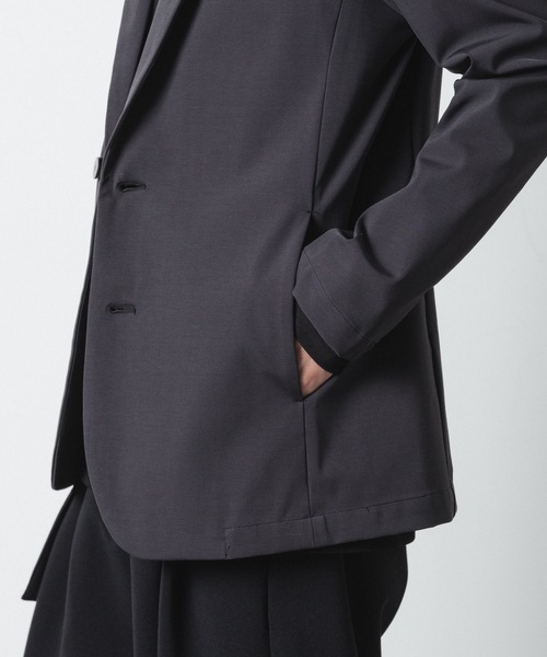 ATTACHMENT（アタッチメント） ジャケット テーラードジャケット NY/CO