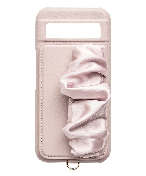 UNiCASE（ユニケース） スマホケース Classy Scrunchie Case Google