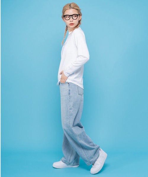 美品 人気 セルフォード マリクレール 2023 パフスリーブ T