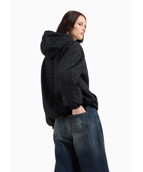ARMANI EXCHANGE ジャケット ナイロンジャケット 「A|X