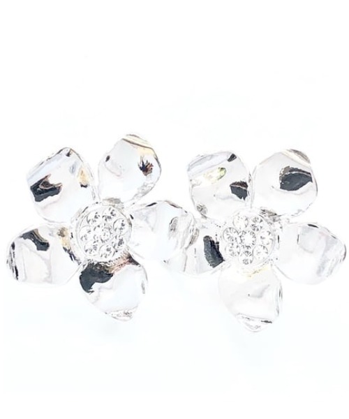 イヤリング 「IRIS 47」dalhia earring/ダリア イヤリング レディース