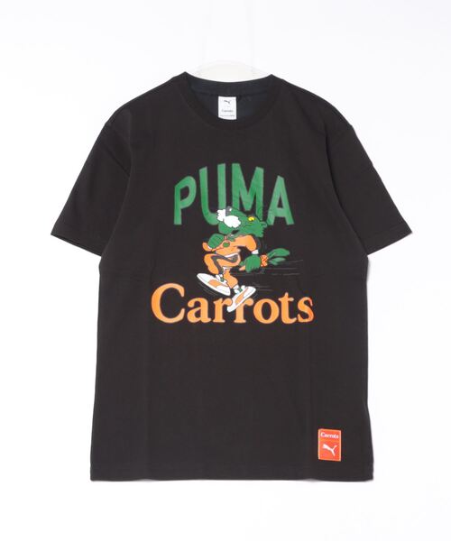 ★PUMA★プーマグラフィック盆栽 メンズTシャツ ☆PUMA☆プーマグラフィック盆栽 メンズTシャツ GRAPHICS Bonsai