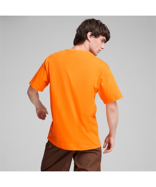 PUMA tシャツ プーマ メンズ x CARROTS グラフィック 半袖 T