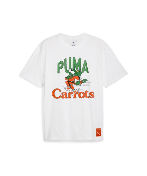 ★PUMA★プーマグラフィック盆栽 メンズTシャツ ☆PUMA☆プーマグラフィック盆栽 メンズTシャツ GRAPHICS Bonsai