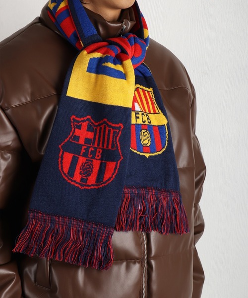 WESTSEA（ウエストシー） マフラー ICON SPORTS タオルマフラー