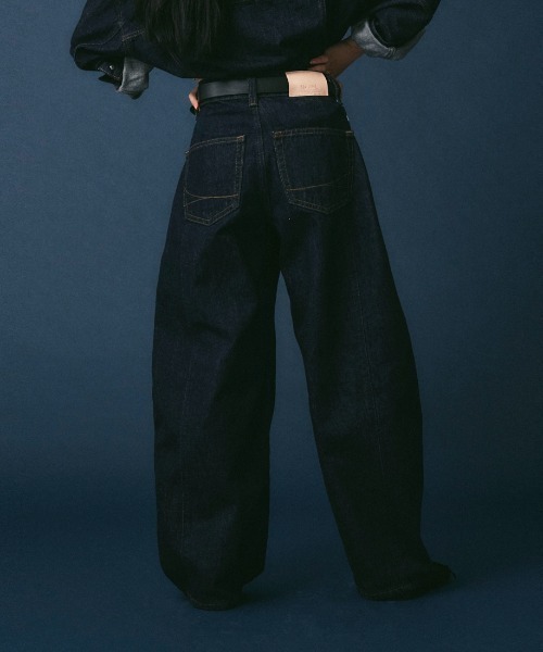 ATELIER LATUI(アトリエラトゥイ) ASSylum*69 JEANS LIMITED