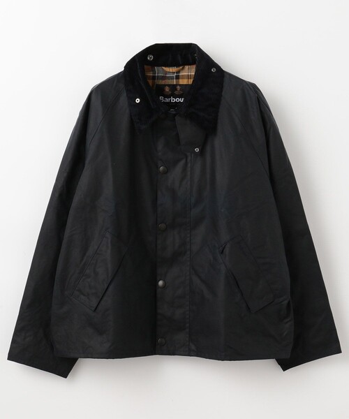 未使用級 Barbour バブアー TRANSPORT JKT/トランスポート 【公式通販】