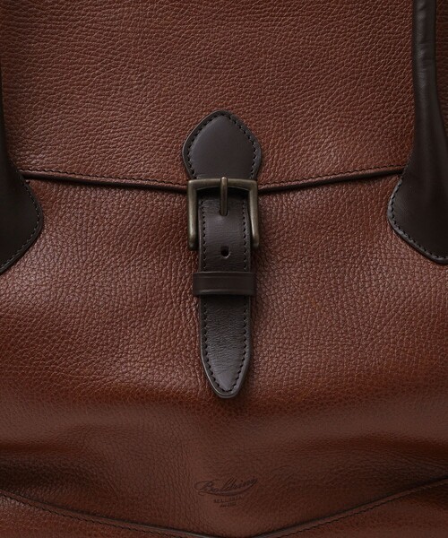 SHIPS（シップス） トートバッグ 「SHIPS別注」Boldrini Selleria