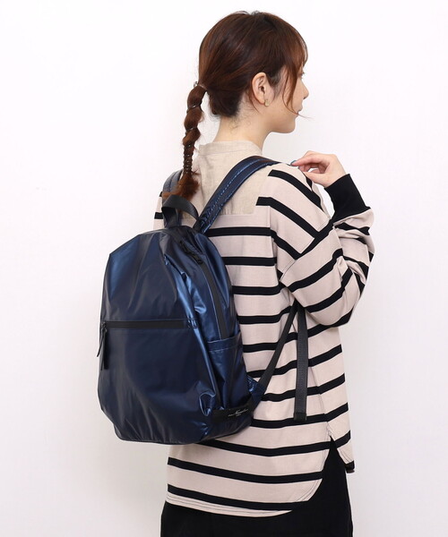 Nananoel（ナナノエル） デイバック リュック grete グロッシー