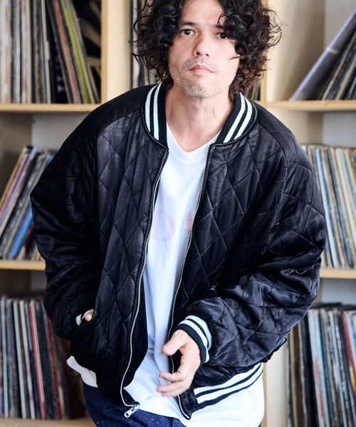 ADAM PATEK（アダムパテック） ブルゾン アウター mj10257-aging