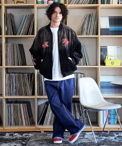 ADAM PATEK（アダムパテック） ブルゾン アウター mj10257-aging