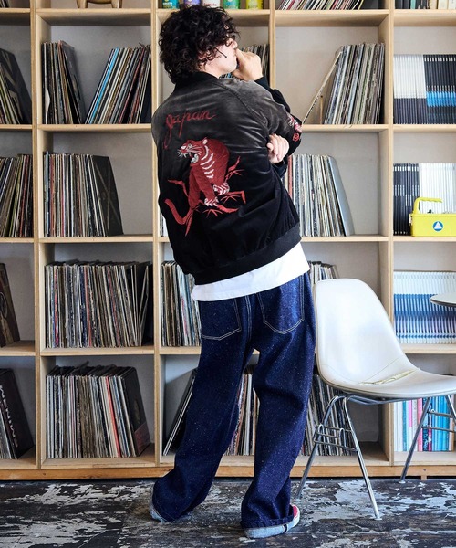 ADAM PATEK（アダムパテック） ブルゾン アウター mj10257-aging