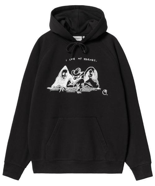 Carhartt WIP パーカー WIP/カーハートダブリューアイピー