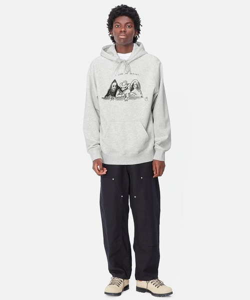 Carhartt WIP パーカー WIP/カーハートダブリューアイピー