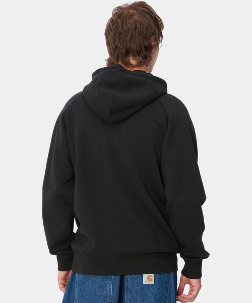 パーカー・フーディ CARHARTT HOODED PEPE FRIENDS SWEATSHIRT SA512 CARHARTT HOODED PEPE FRIENDS SWEATSHIRT SA512 (Carhartt