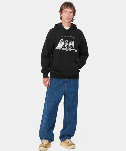 Carhartt WIP パーカー WIP/カーハートダブリューアイピー