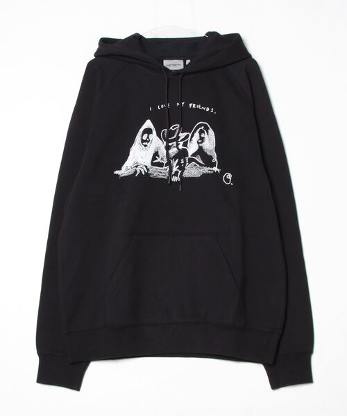 パーカー・フーディ CARHARTT HOODED DUEL SWEATSHIRT NT481 CARHARTT HOODED DUEL SWEATSHIRT NT481 (Carhartt/パーカー