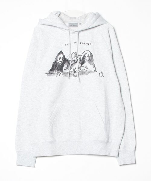パーカー・フーディ Carhartt 'WIP' hoodie Carhartt WIP × sacai Isetan Exclusive Carhartt WIP Hoodie