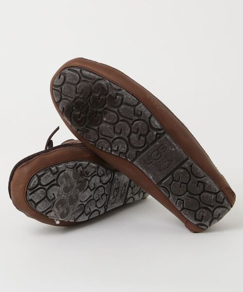 UGG Australia デッキシューズ 「UGG」MENS BYRON アグ モカシン