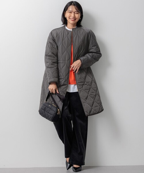 23区（ニジュウサンク） パンツ 「洗える」23区DENIM ベルベット