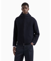 EMPORIO ARMANI ブルゾン アウター 「エンポリオ アルマーニ」フード