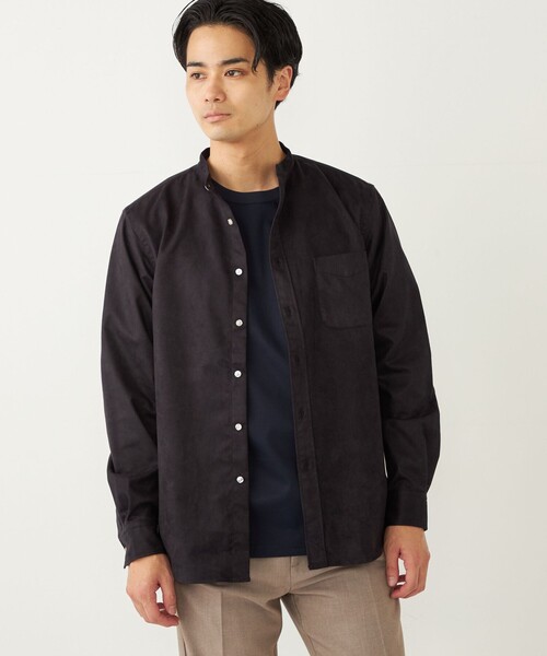 SHIPS Colors（シップスカラーズ） シャツ SHIPS Colors: ポリエステル