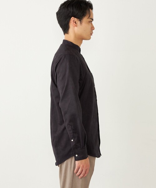 SHIPS Colors（シップスカラーズ） シャツ SHIPS Colors: ポリエステル