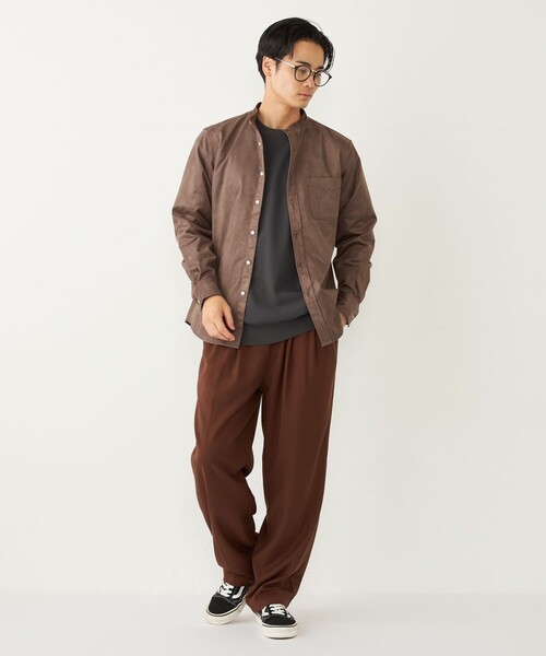 SHIPS Colors（シップスカラーズ） シャツ SHIPS Colors: ポリエステル