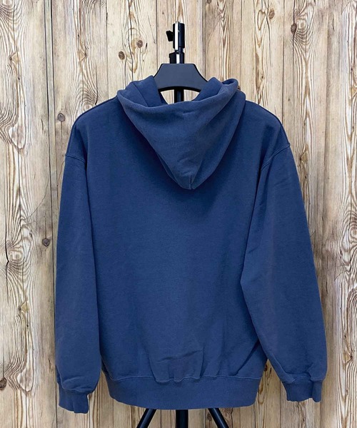 Schott N.Y.C パーカー ORIGINAL HEART HOODED SWEAT メンズ