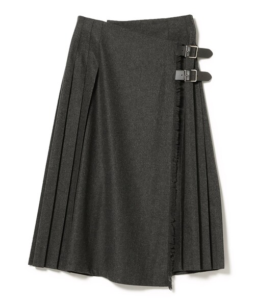 ONEILofDUBLIN 別注ラップスカート fennica（フェニカ） スカート 「別注」O'NEIL OF DUBLIN / ラップ