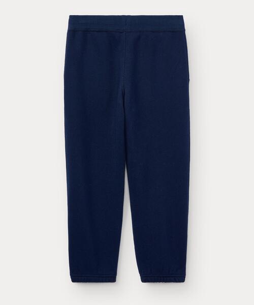 パンツ コットンブレンド フリース パンツ キッズ 子供服 男の子の画像